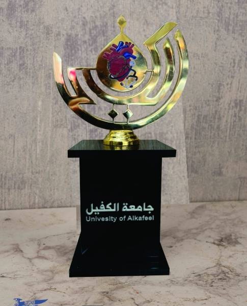 تندیس حجمی کد 073