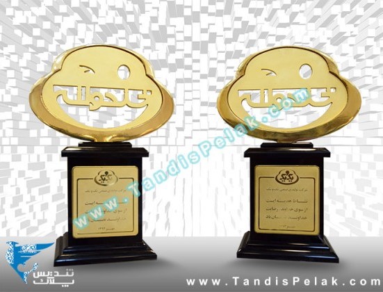 تندیس پلکسی