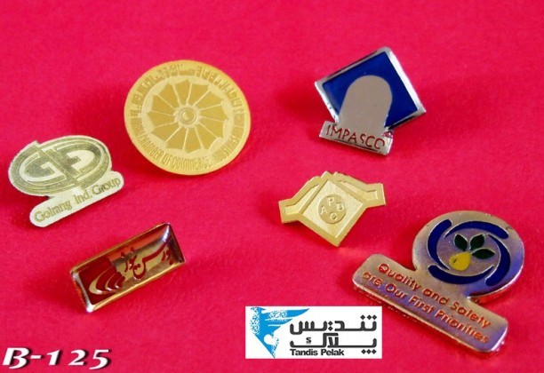 ساخت نشان سینه