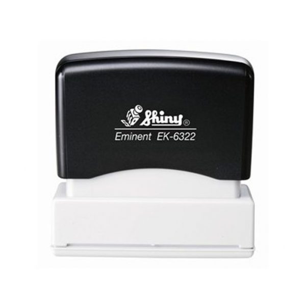 مهر ليزری Shiny EK-6322