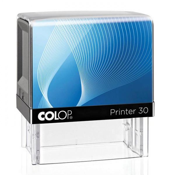 مهر ژلاتینی کلوپ جدید Printer 30
