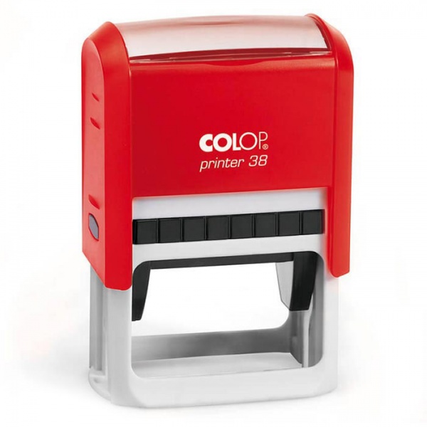 مهر ژلاتینی کلوپ جدید Printer 38