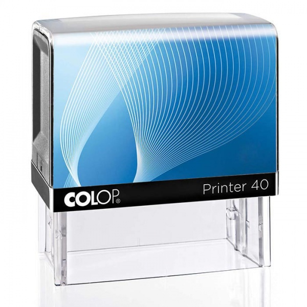 مهر ژلاتینی کلوپ جدید Printer 40