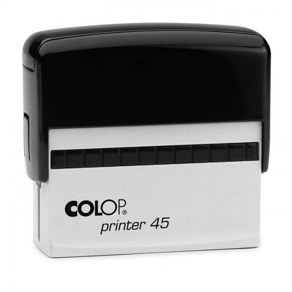مهر ژلاتینی کلوپ جدید Printer 45