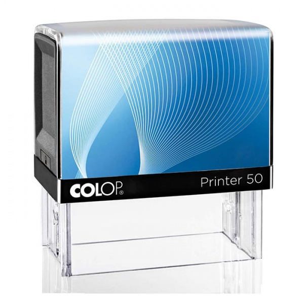 مهر ژلاتینی کلوپ جدید Printer 50