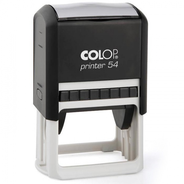 مهر ژلاتینی کلوپ جدید Printer 54