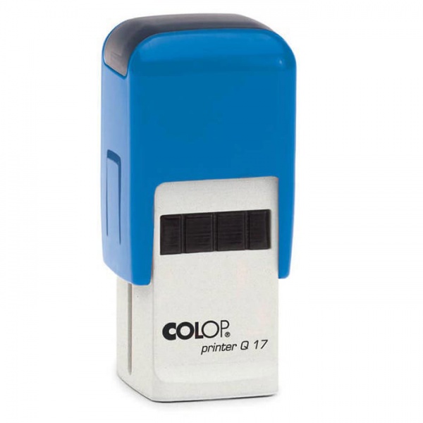 مهر ژلاتینی کلوپ جدید Printer Q17