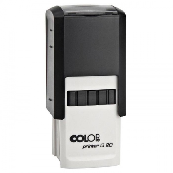 مهر ژلاتینی کلوپ جدید Printer Q20