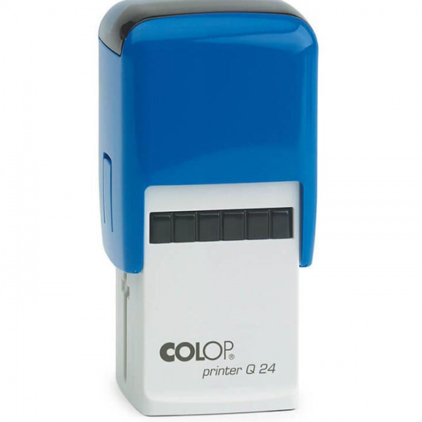 مهر ژلاتینی کلوپ جدید Printer Q24
