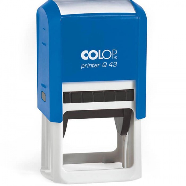 مهر ژلاتینی کلوپ جدید Printer Q43