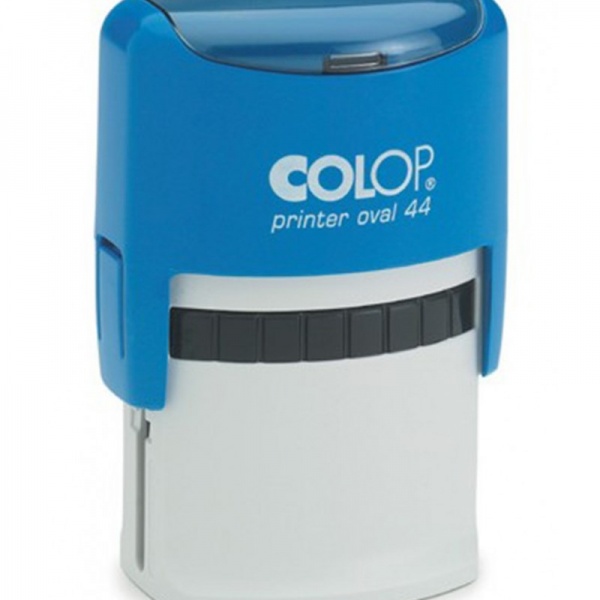 مهر ژلاتینی کلوپ جدید Printer Oval44