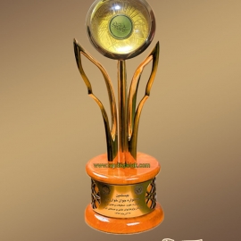 تندیس جشنواره خوارزمی 1397