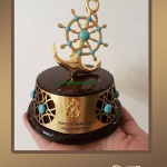 تندیس سازمان بنادر