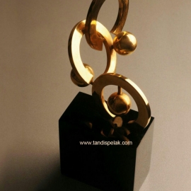 تندیس حجمی 