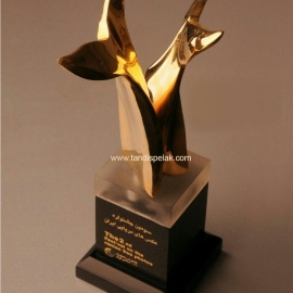 تندیس حجمی 
