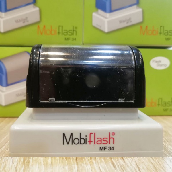مهر اتوماتیک لیزری MF-34