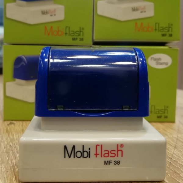 مهر اتوماتیک لیزری MF-38
