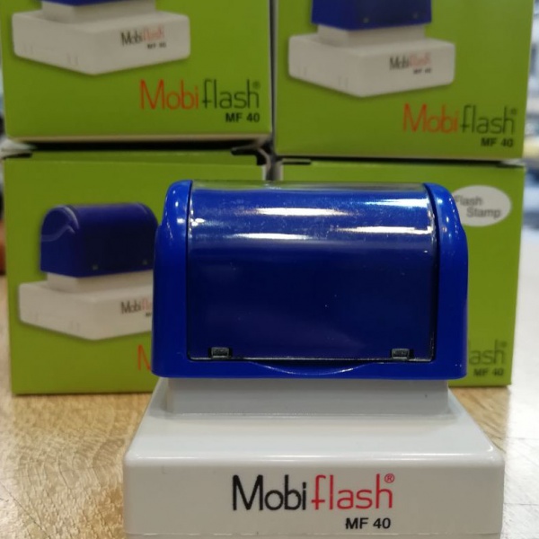 مهر اتوماتیک لیزری MF-40