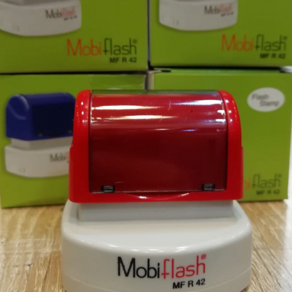 مهر اتوماتیک لیزری MF-R42