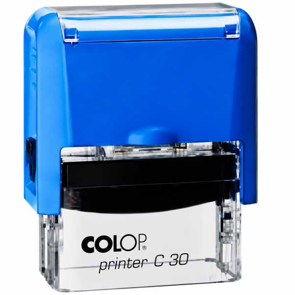 مهر ژلاتینی کلوپ printer c30