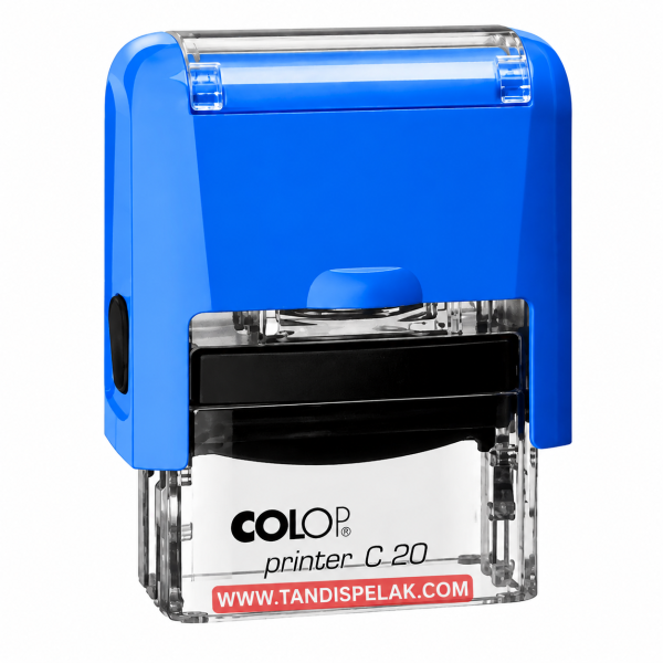مهر ژلاتینی کلوپ printer c20