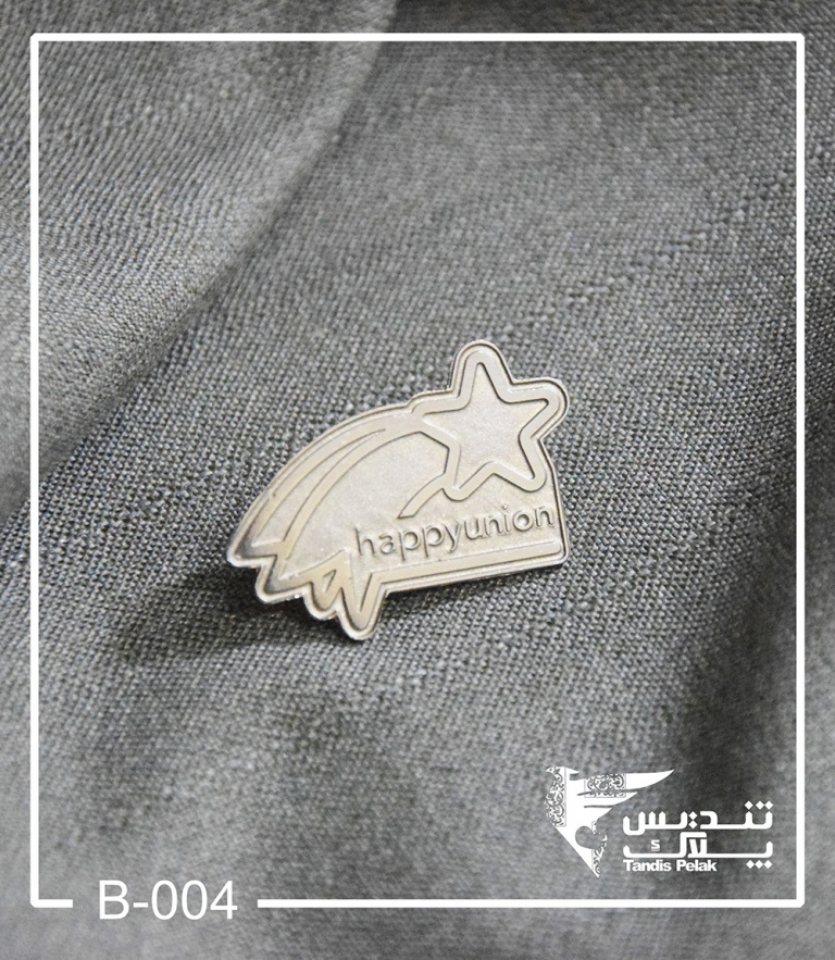 بج سینه آب نیکل مات و براق