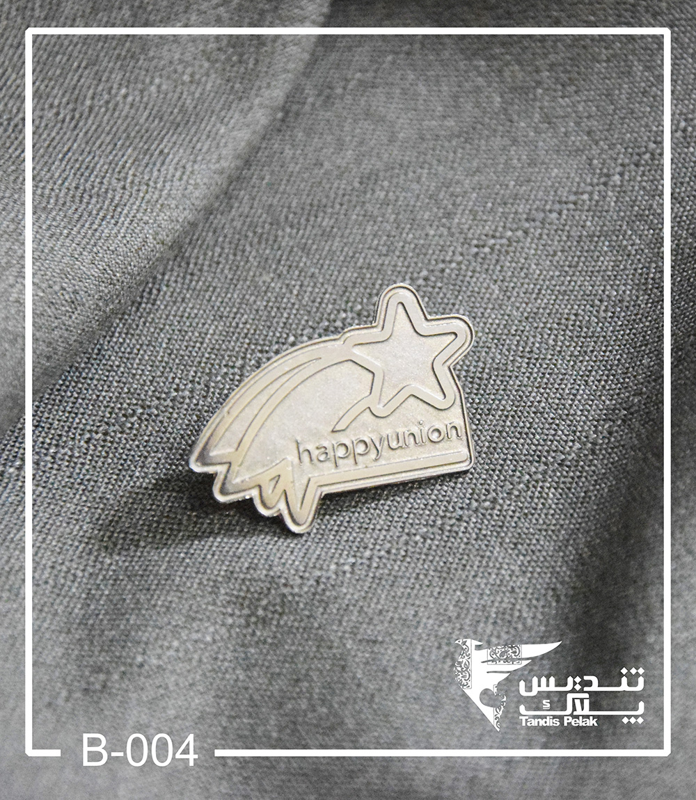 بج سینه آب نیکل مات و براق