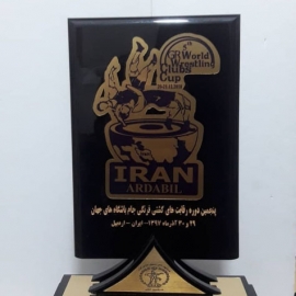 تندیس کشتی فرنگی