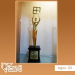 تندیس پنجره سازی