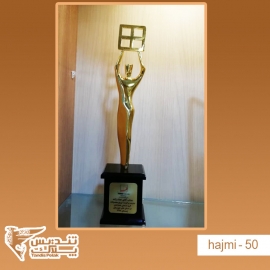 تندیس پنجره سازی 