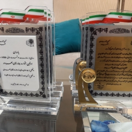 تندیس پلکسی