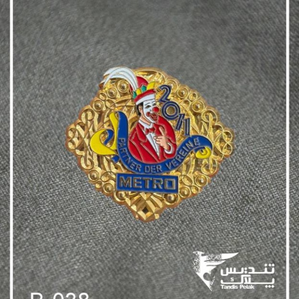 بج سینه کد 038