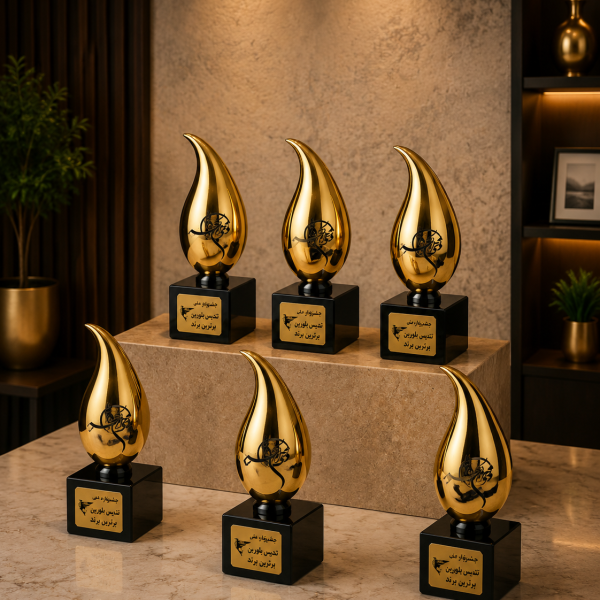 تندیس حجمی کد 068