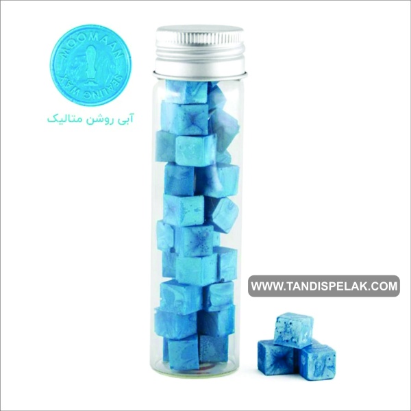 لاک و مهر شیشه ای 30 گرمی