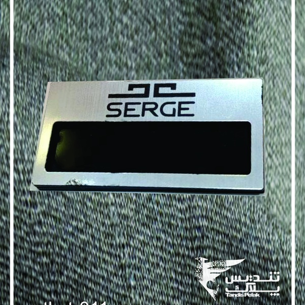 اتیکت سینه کد 011 (باجنس مولتی)