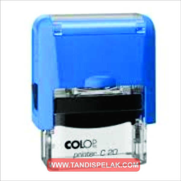 مهر ژلاتینی کلوپ printer c20