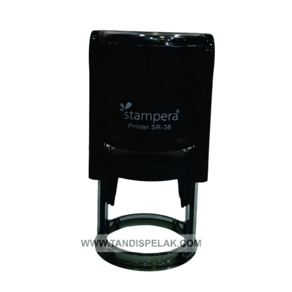 مهر ژلاتینی استمپرا r38