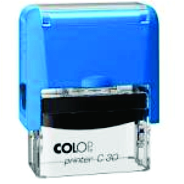 مهر ژلاتینی کلوپ printer c30