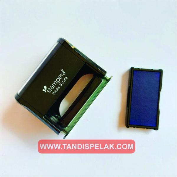 مهر ژلاتینی استمپرا s2258