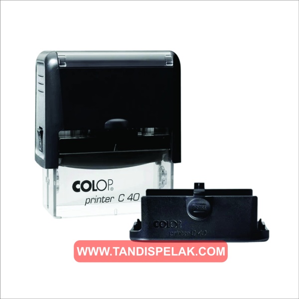مهر ژلاتینی کلوپ printer c40