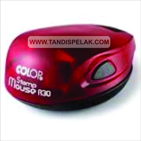 مهر جیبی کلوپ mouse r30