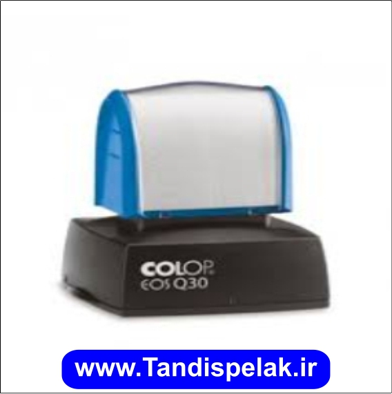 مهر لیزری کلوپ EOS Q30
