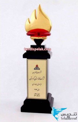 تندیس حجمی کد 033