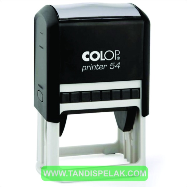 مهر ژلاتینی کلوپ printer 54