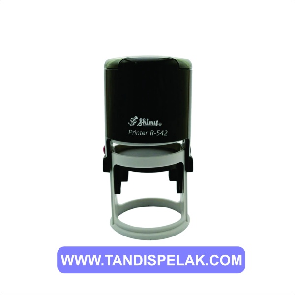 مهر ژلاتینی شاینی r542