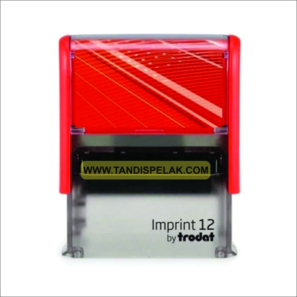 مهر ژلاتینی ترودات imprint 12