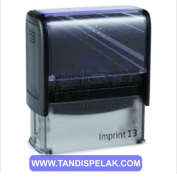 مهر ژلاتینی ترودات imprint 13
