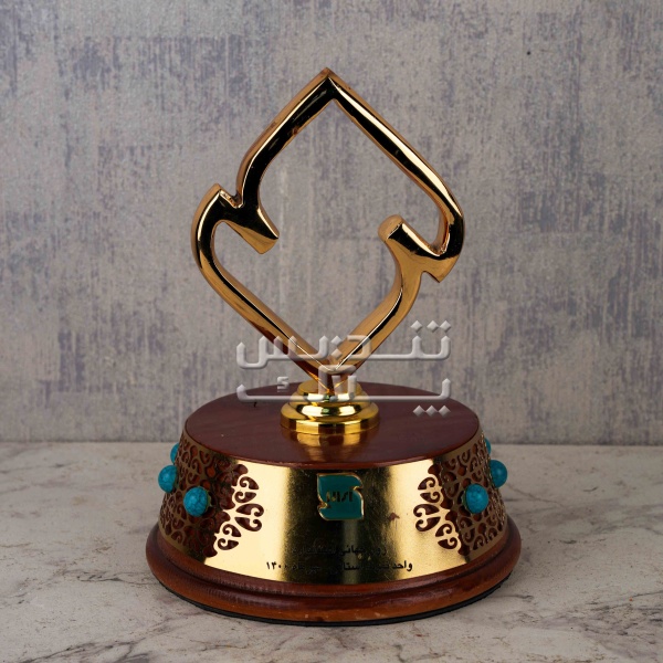 تندیس حجمی استاندارد کد 003
