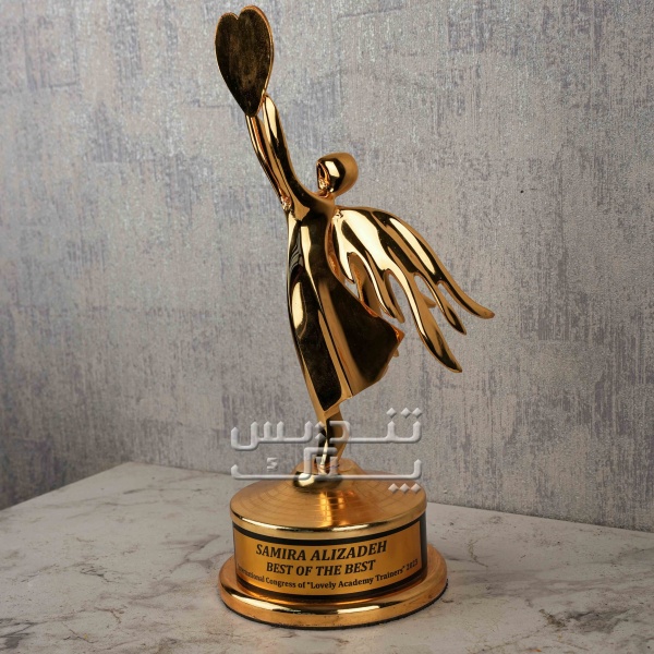 تندیس حجمی آدمک کد 059