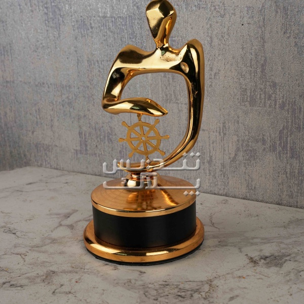 تندیس حجمی آدمک کد 008